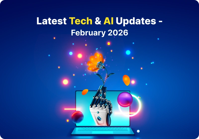 Latest AI & Technology News Roundup – February 2026