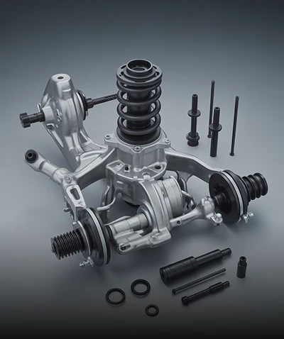 Automotive & Spare Parts