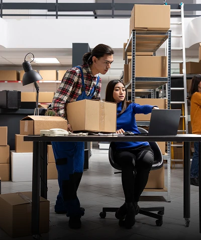 B2B & Wholesale Distribution