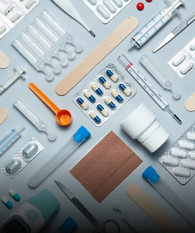 Healthcare & Medical Supplies