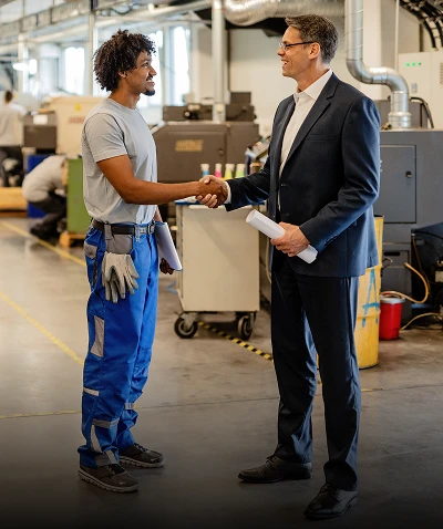 Industrial & Equipment Suppliers