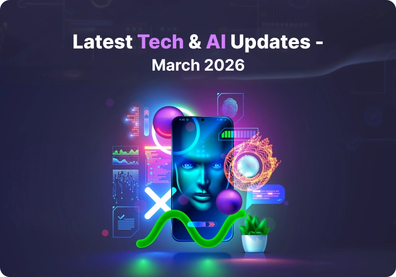 Latest AI & Technology News Roundup – March 2026