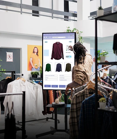 Retail & Consumer Brands (B2C)