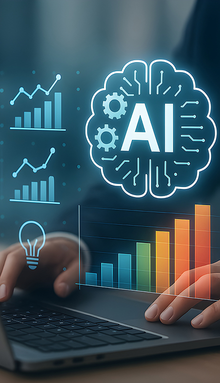 AI-driven Insights & Reporting