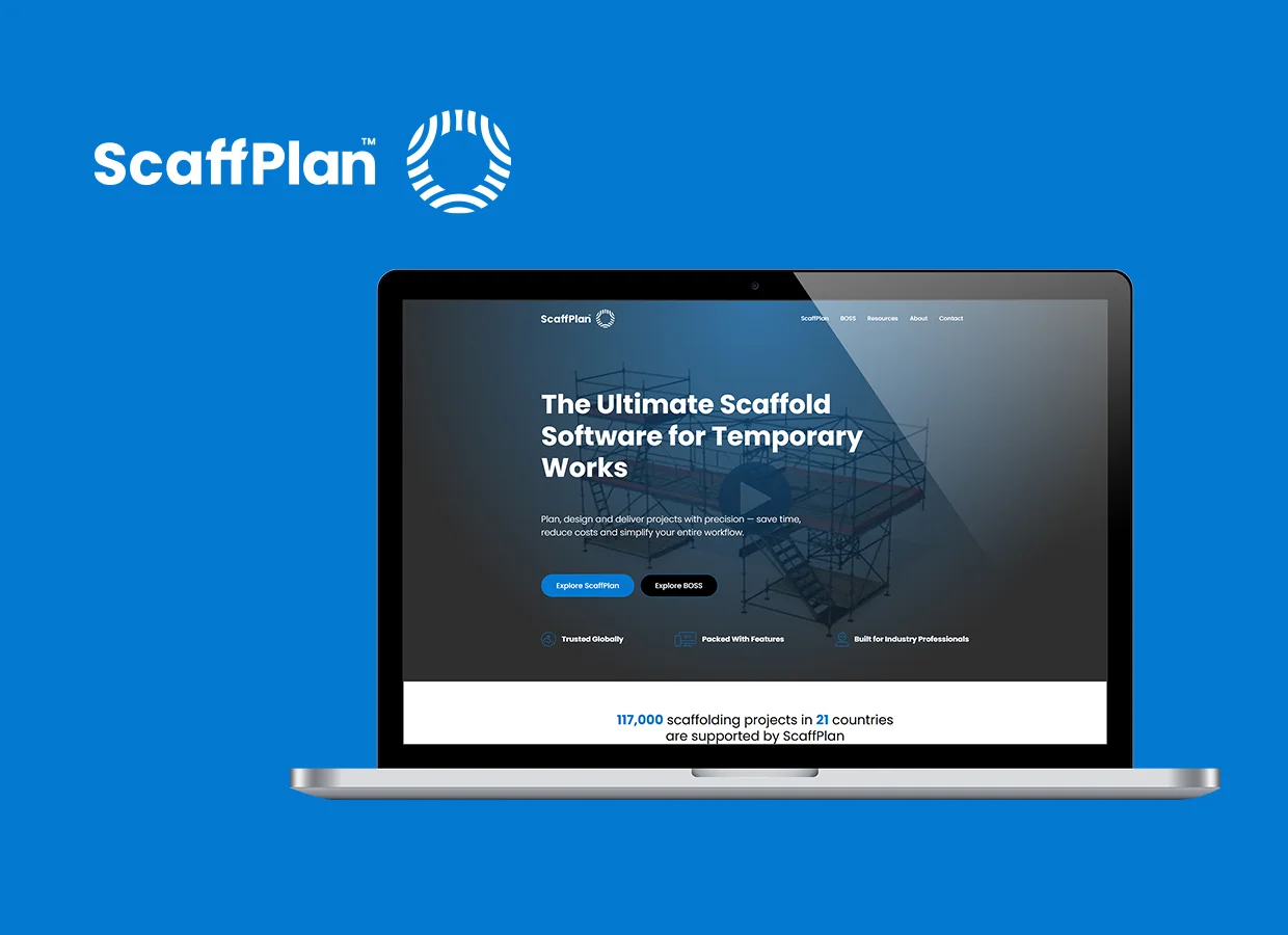 Transforming ScaffPlan’s Sales Operations with a Custom CRM Solution