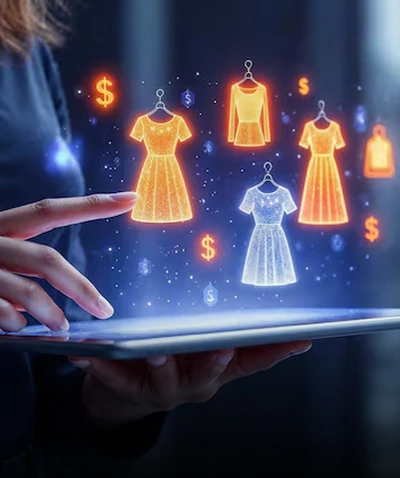 E-Commerce & Headless Commerce Frontends