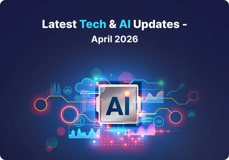 Latest AI & Technology News Roundup – April 2026