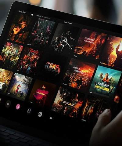 Media, OTT & Content Platforms