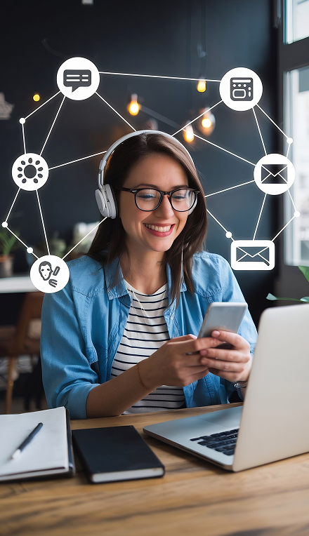 Omnichannel Customer Interaction