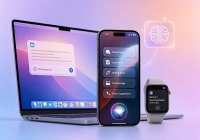 Apple Intelligence & Foundation Models Integration 