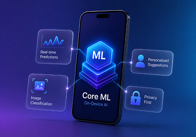 Core ML On-Device AI Features 