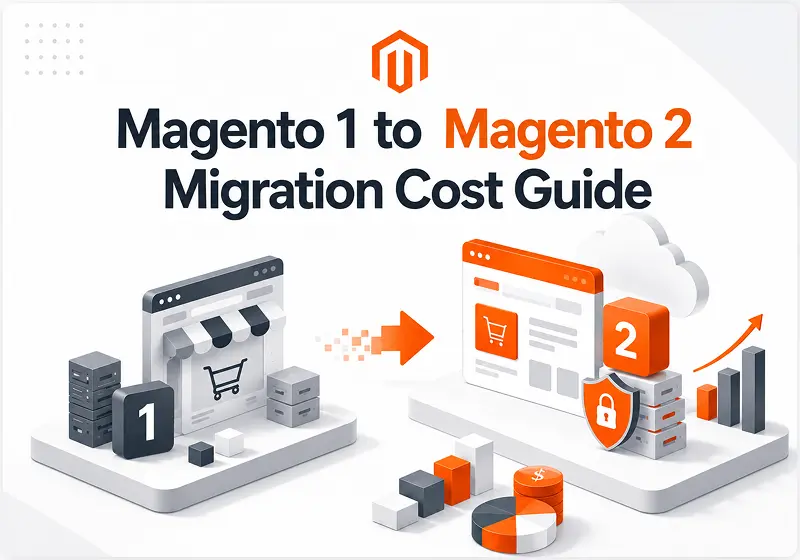 Magento 1 to Magento 2 Migration Cost in 2026 (USA Guide)