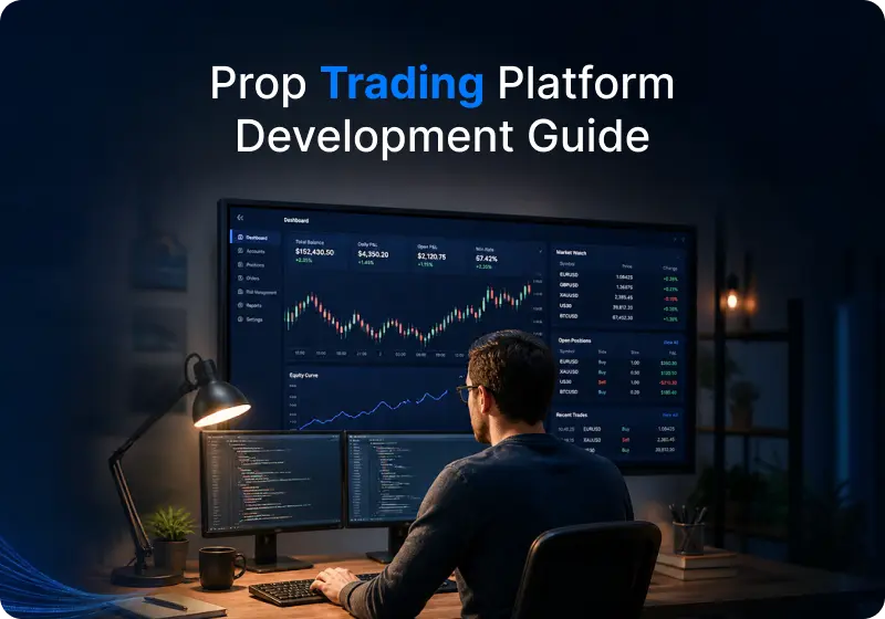 The Founder's Guide to Prop Trading Platform Development (2026)