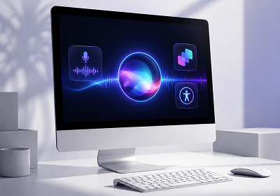 SiriKit & App Intents (voice-first features) 