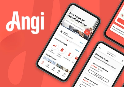 Angi Clone