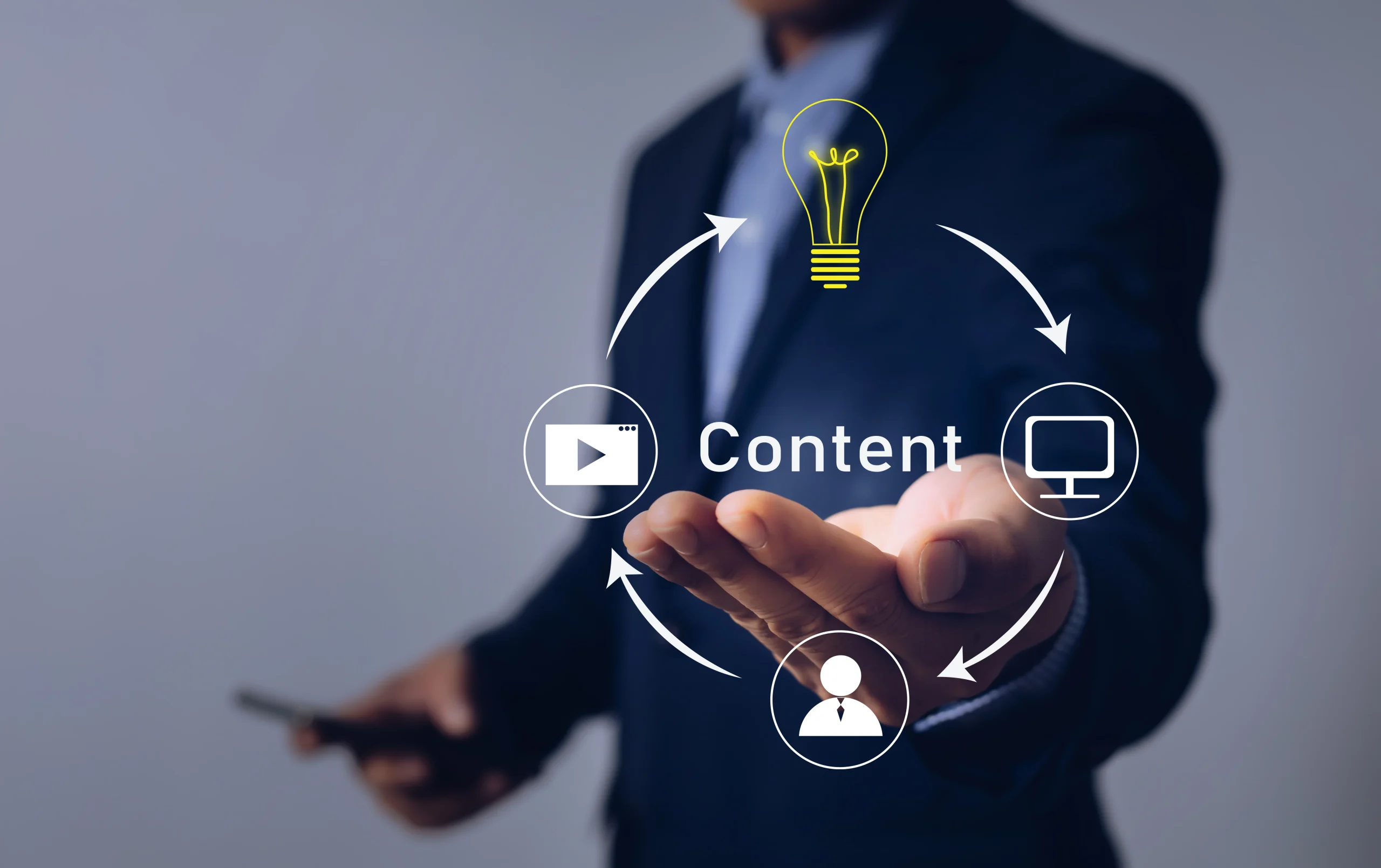 Content Hub and CMS Development