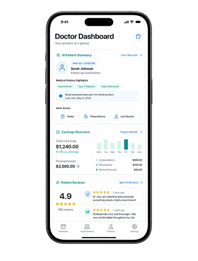 Doctor App