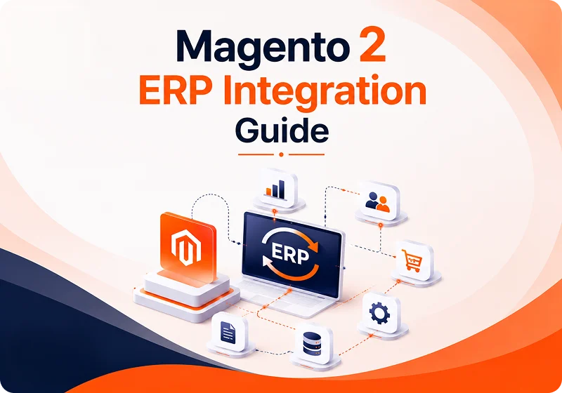 Magento 2 ERP Integration: A Practical Guide for Scaling Ecommerce Brands