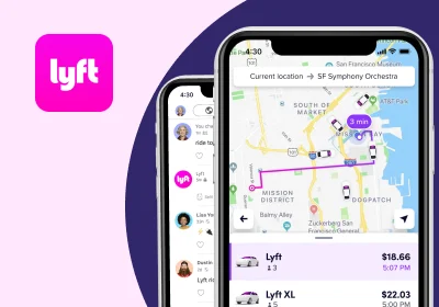 Lyft Clone