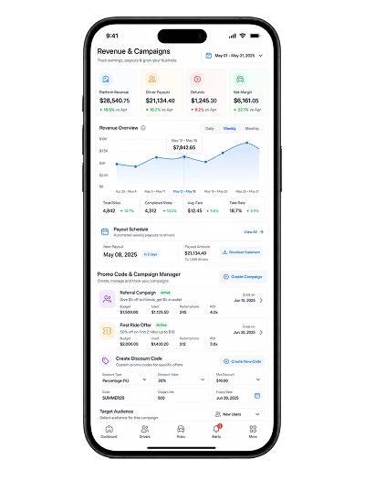 Merchant App