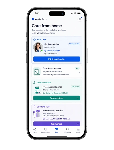 Patient App