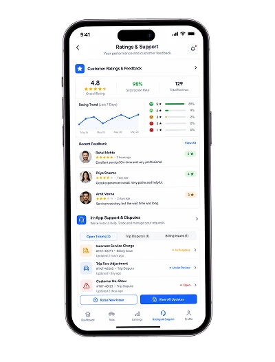 Provider App