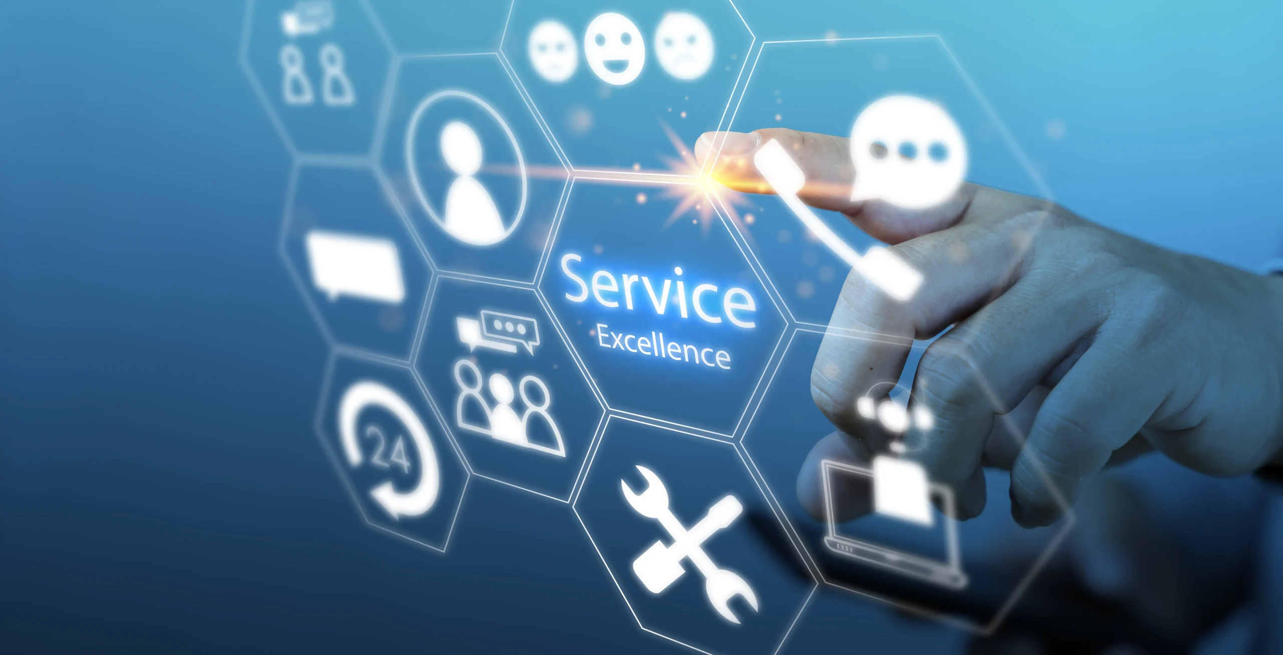 Service Hub Implementation