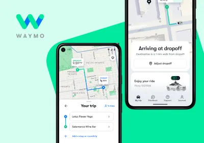 Waymo Clone