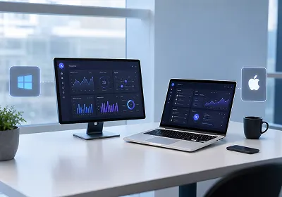 Xamarin.Mac and Windows (UWP)