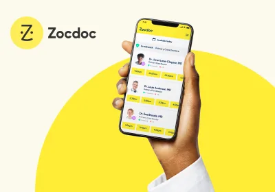 Zocdoc Clone