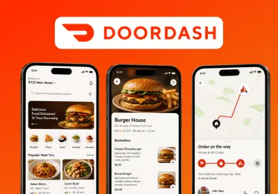 DoorDash Clone