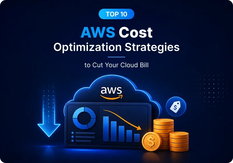 10 AWS Cost Optimization Strategies to Cut Your Cloud Bill