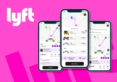 Lyft Clone