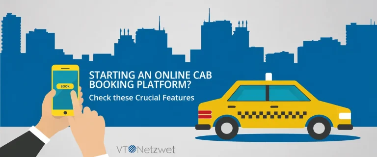 21 Must-have features in your online cab booking app