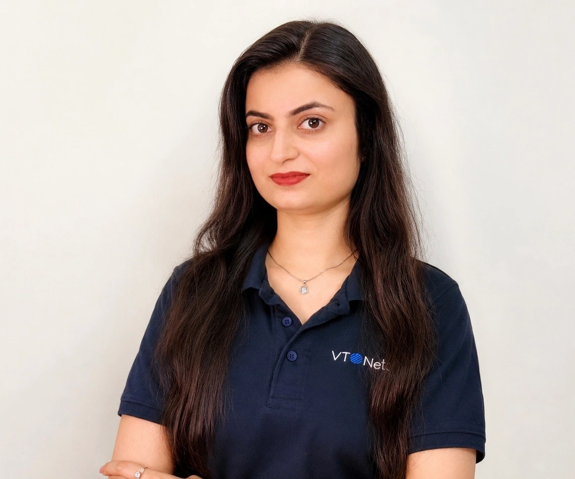 Hitasha Rajesh