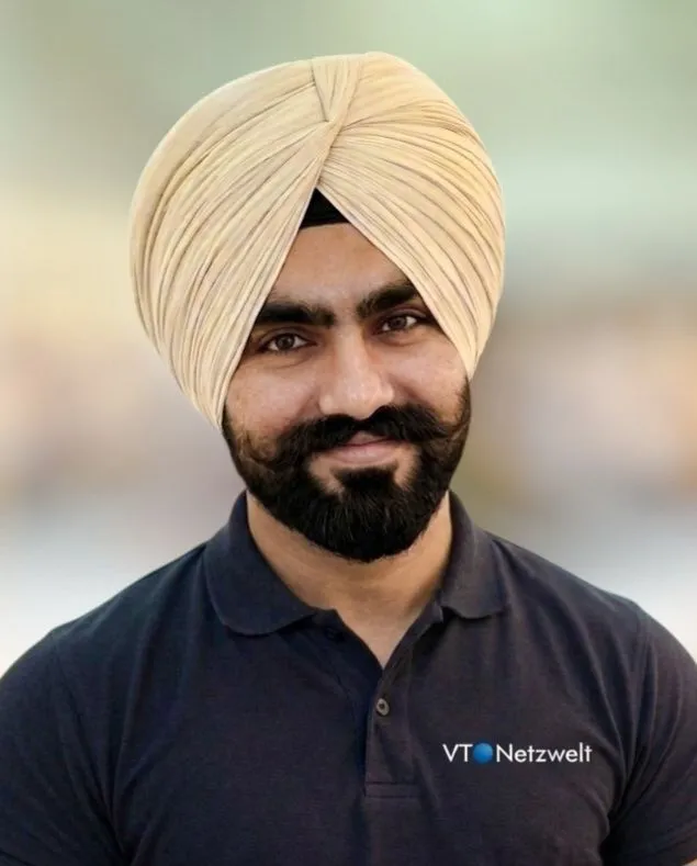 Jaskaran Singh