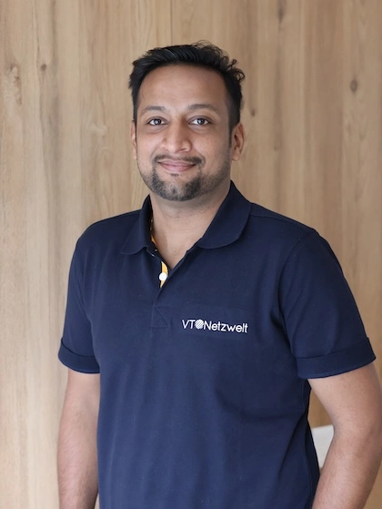 Sahil Garg