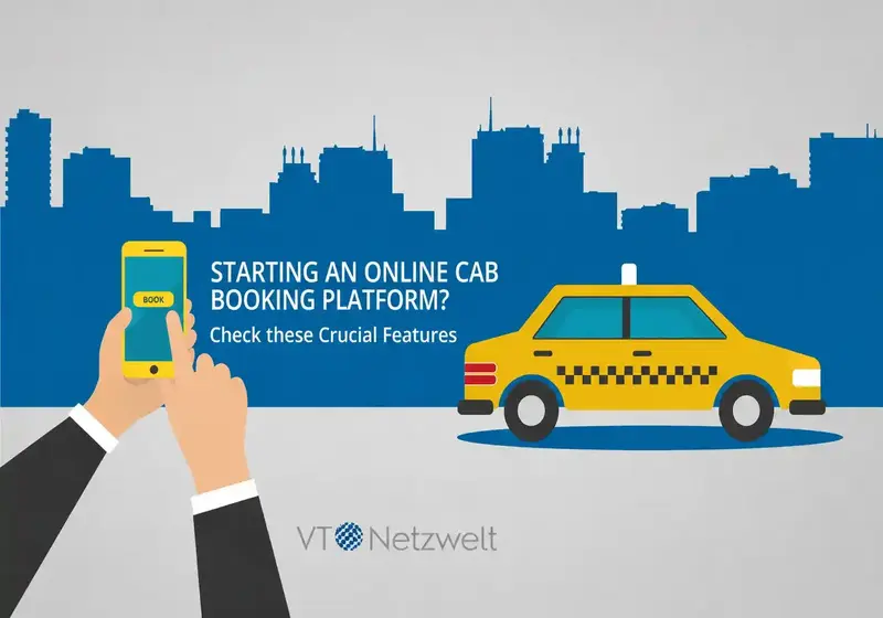 21 Must-have features in your online cab booking app