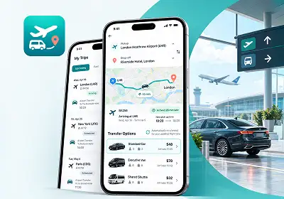 Airport and Scheduled Transfers