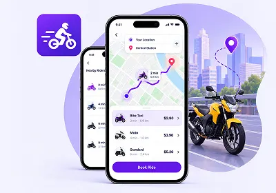 Bike Taxis