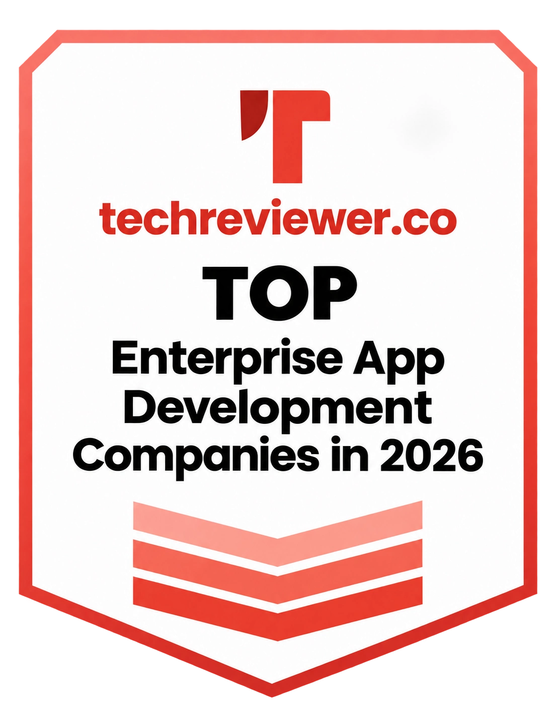 Top Enterprise App Development Company 2026