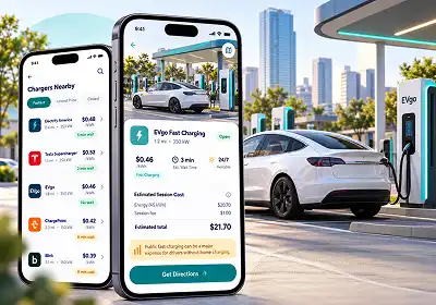 Drivers Without Home Charging