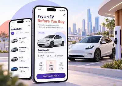 First EV Rental