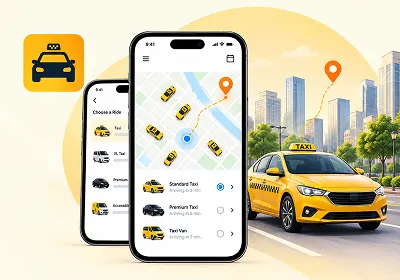 Licensed Taxi Fleet