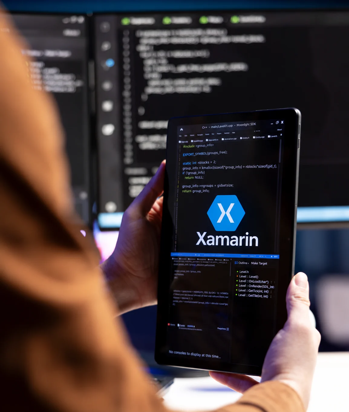 Xamarin App Development